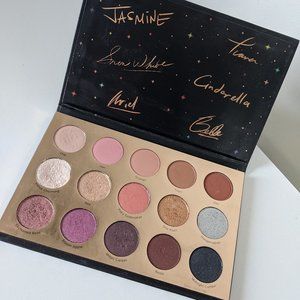 it's a princess thing Disney Princesses Colourpop